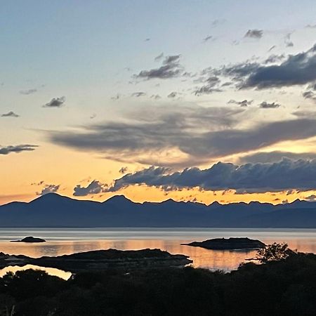 Plockton, Camus Fearn Barn Exterior foto