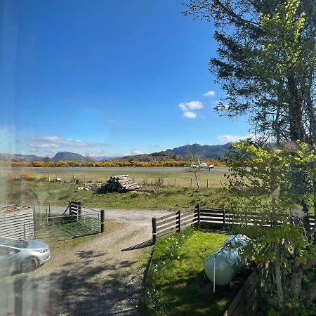 Plockton, Camus Fearn Barn Exterior foto