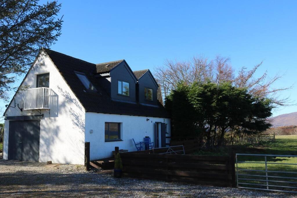 Plockton, Camus Fearn Barn Exterior foto