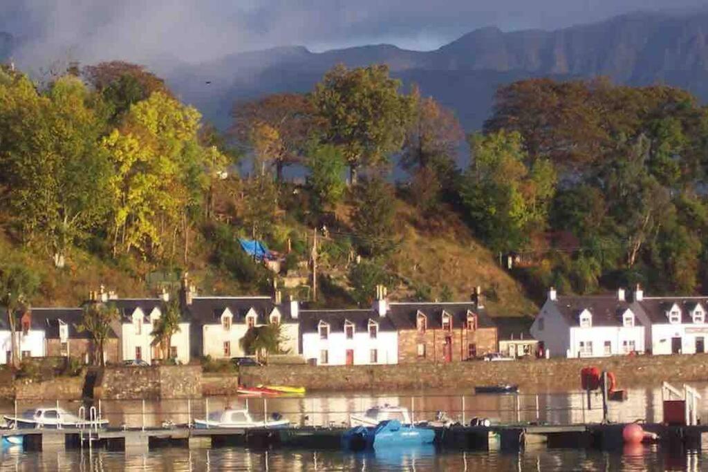Plockton, Camus Fearn Barn Exterior foto