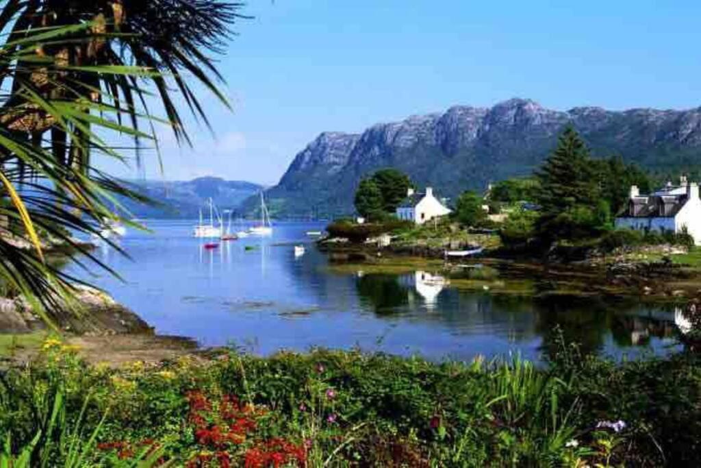 Plockton, Camus Fearn Barn Exterior foto