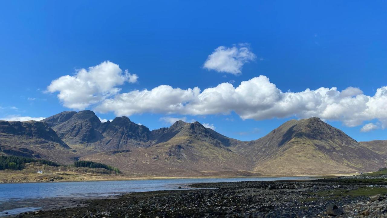 Plockton, Camus Fearn Barn Exterior foto
