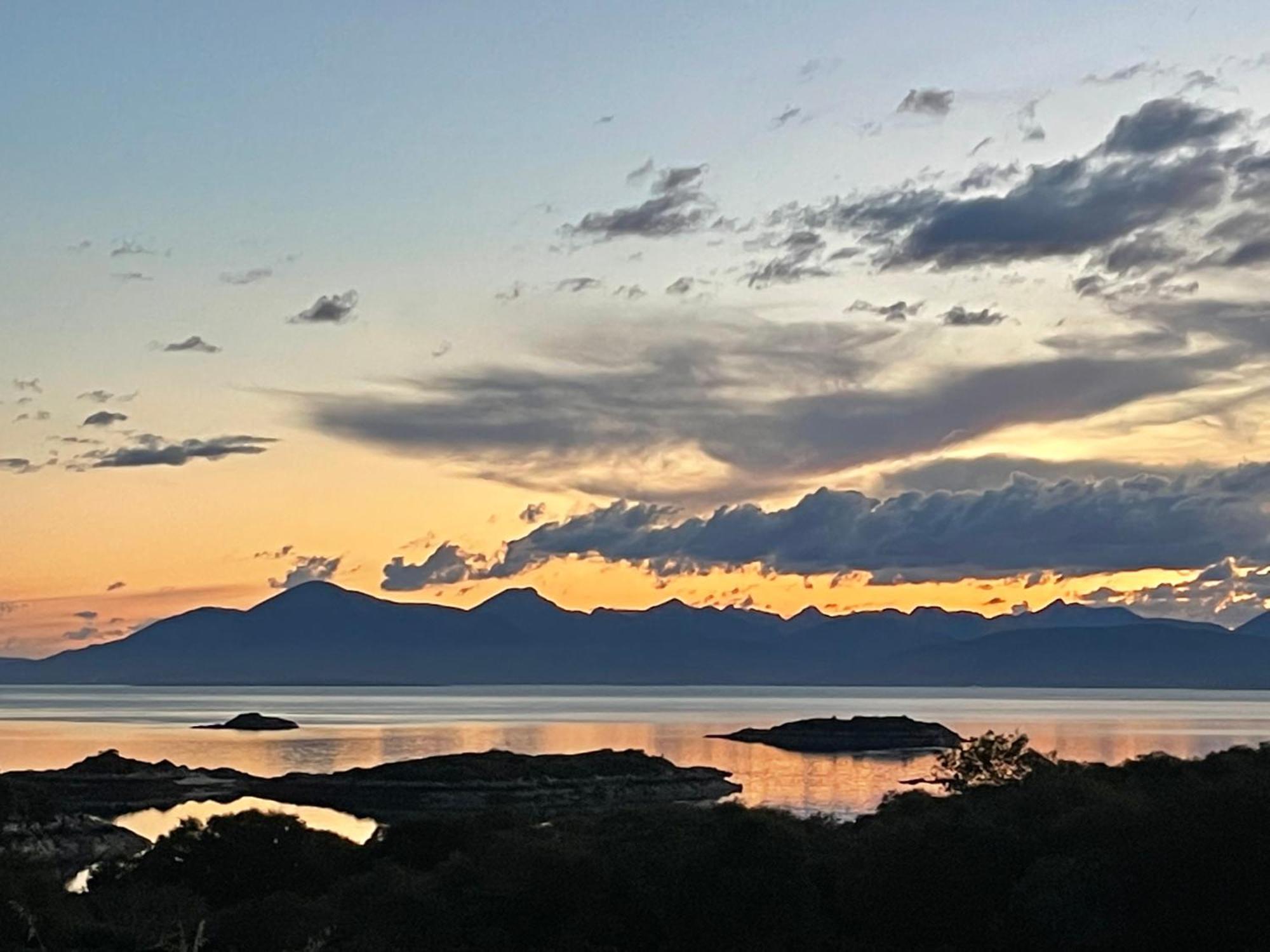 Plockton, Camus Fearn Barn Exterior foto