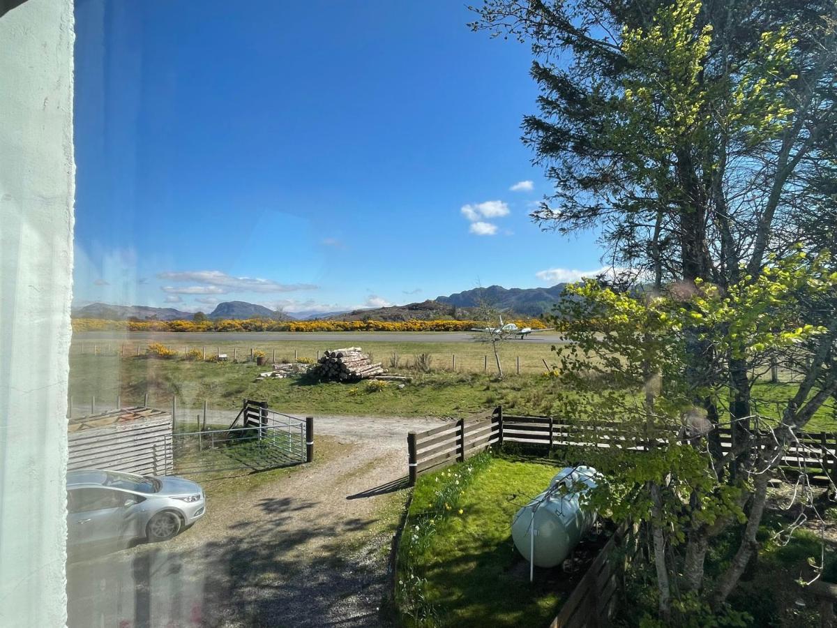 Plockton, Camus Fearn Barn Exterior foto